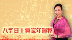 八字日主測流年運程(戊戌年)