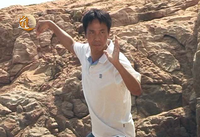 中國武術之太極節目圖片1