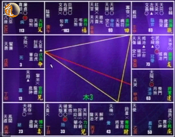 知命論時話紫微節目圖片1