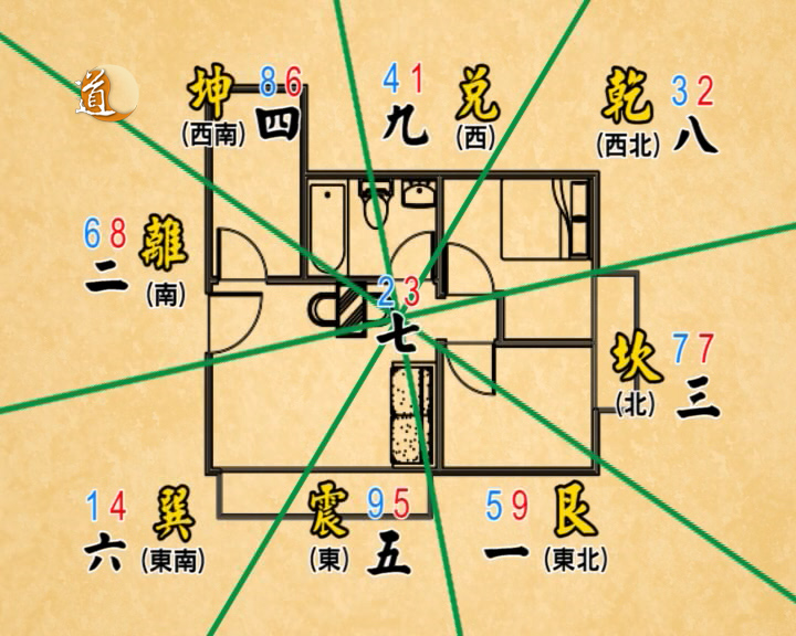 風生水起輪樓轉II節目圖片1